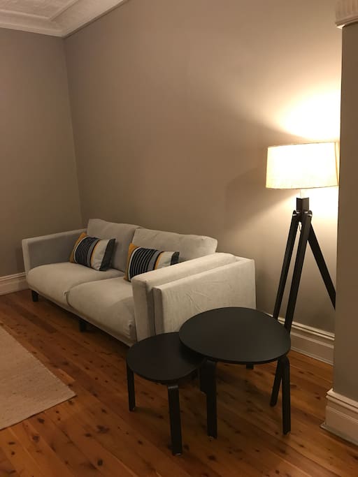 Lounge Room