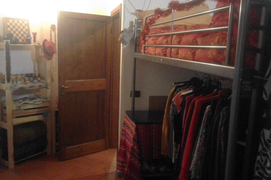 the single room