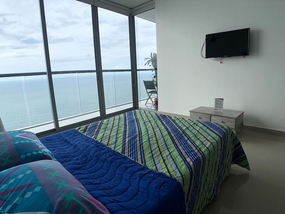 Main bedroom