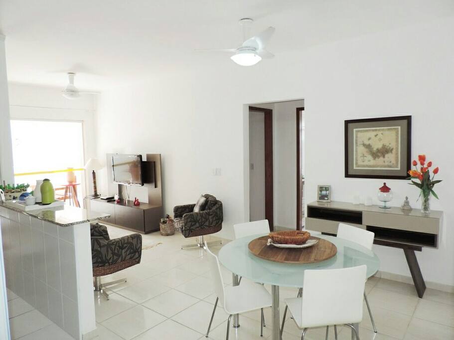 Sala tv + jantar