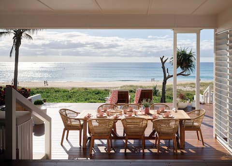 Luxury Beach Living