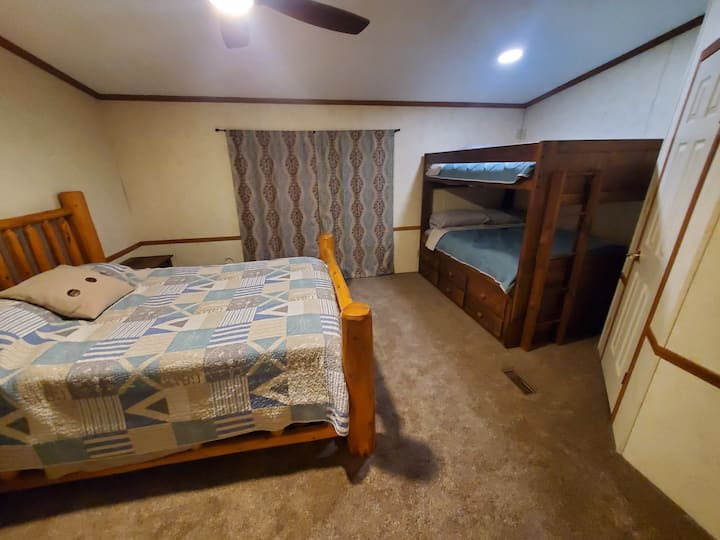 Glavna spavaća soba 