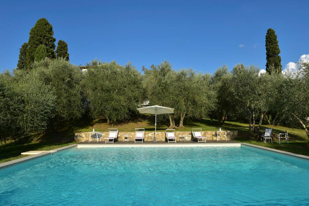 The pool