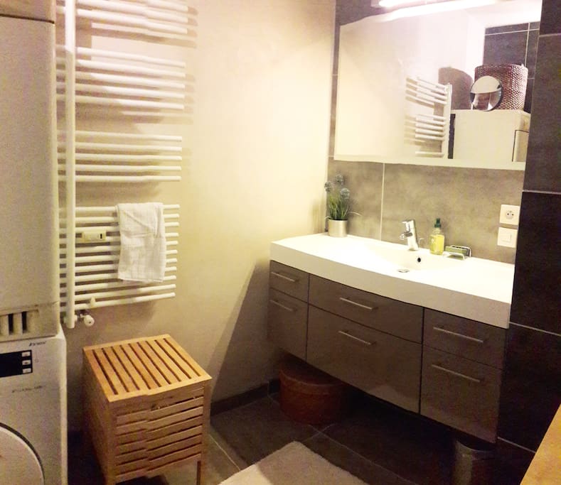 Salle de bain