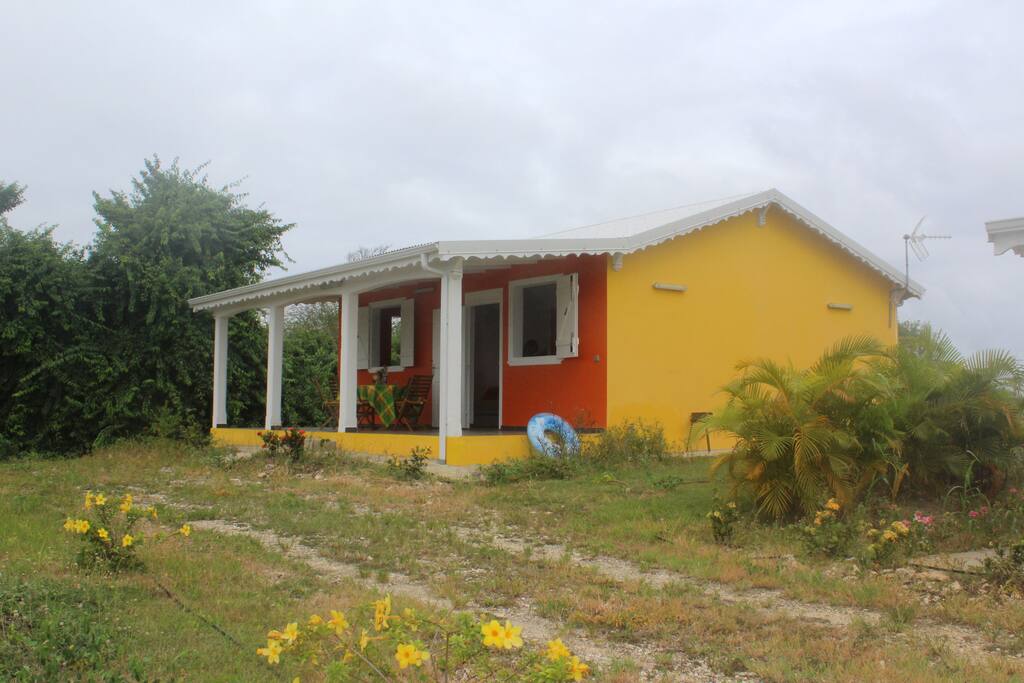 bungalow