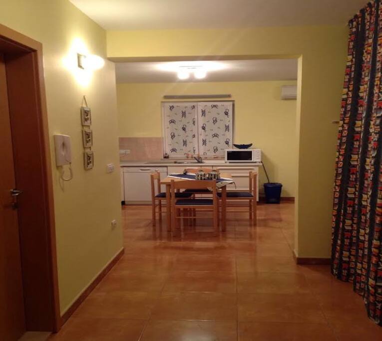 Dinning area