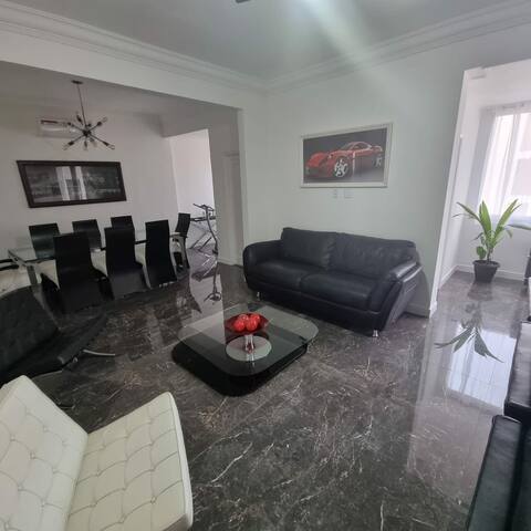 Confortavel e luxuoso apartamento de 4 quartos. gallery image 4