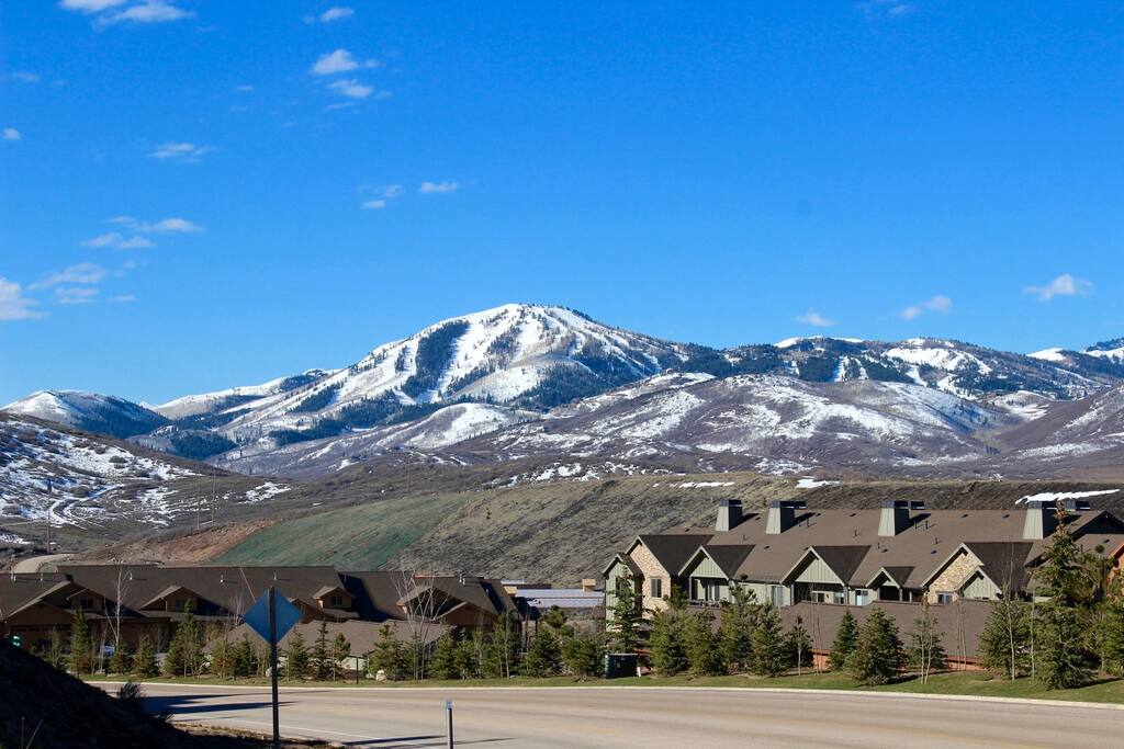 View of area