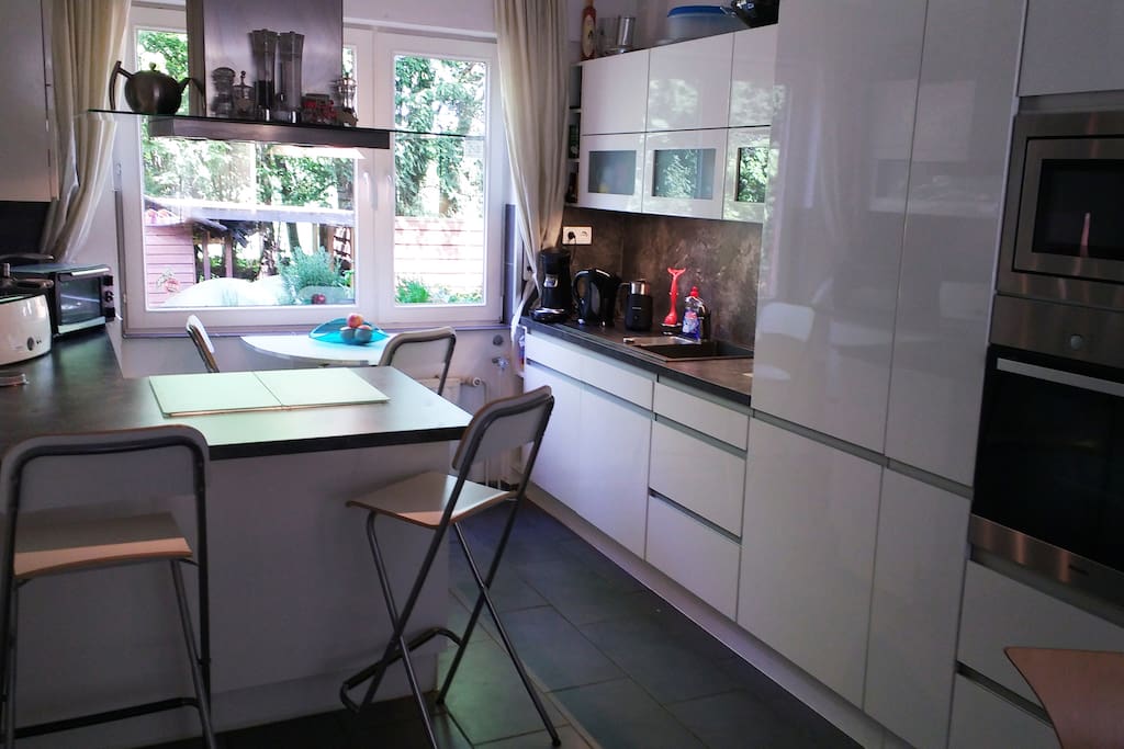Küche/ Kitchen