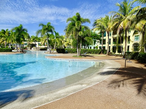 Aquatika 6602  Beachfront Breathtaking Views