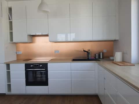 Top performing Airbnb: Quiet apartment in Krzyki in Tarnogaj