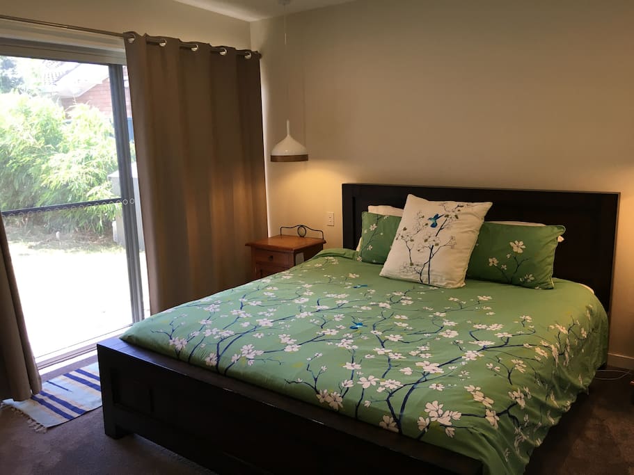 Main bedroom