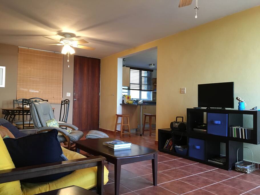 Living/Dining Room