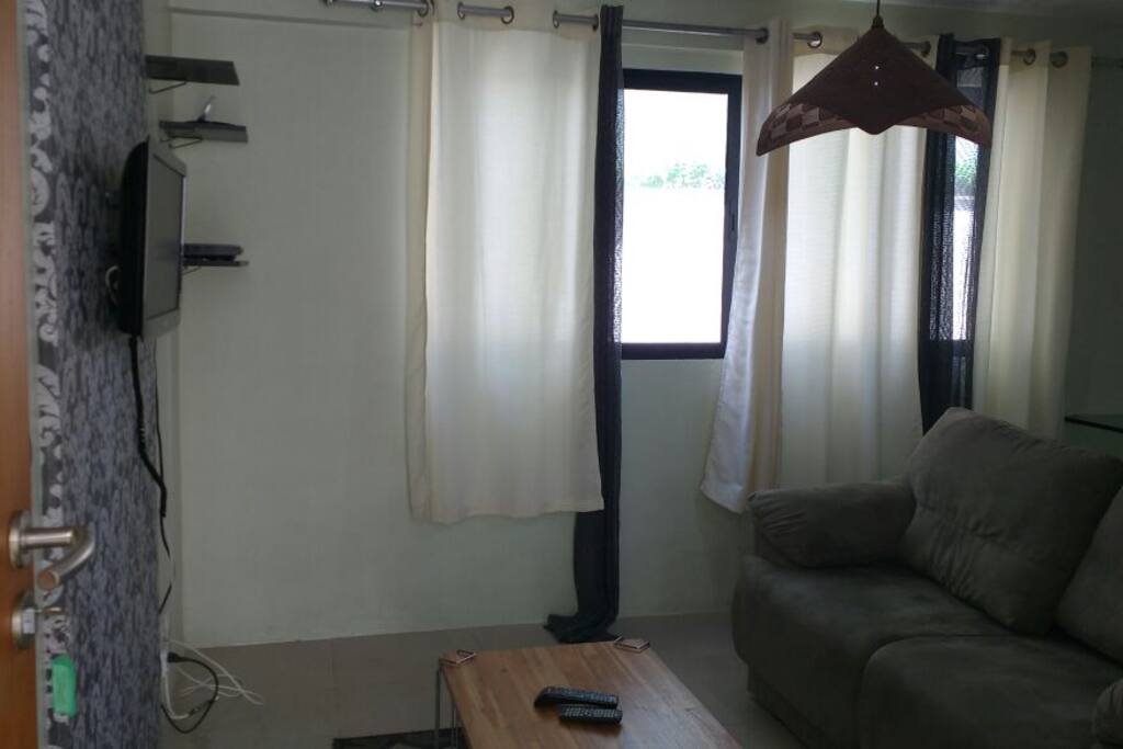 Apartamento 103 Mobiliado