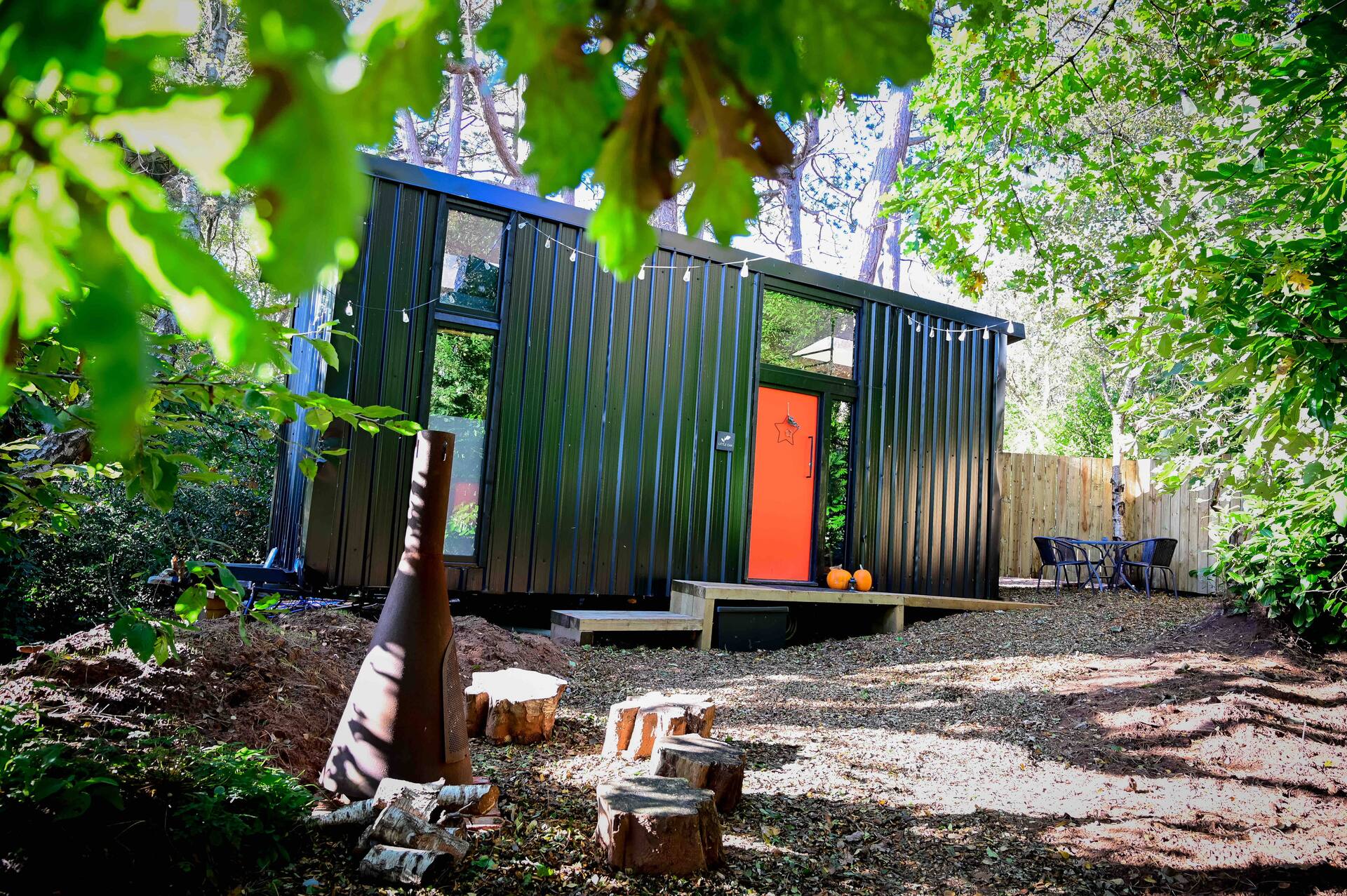 Little Oak - A unique tiny home
