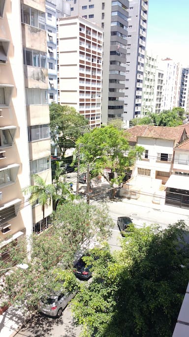 Vista lado direito