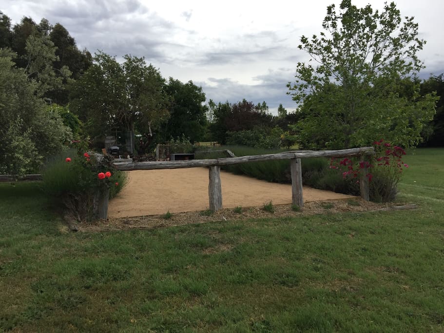 The boule court