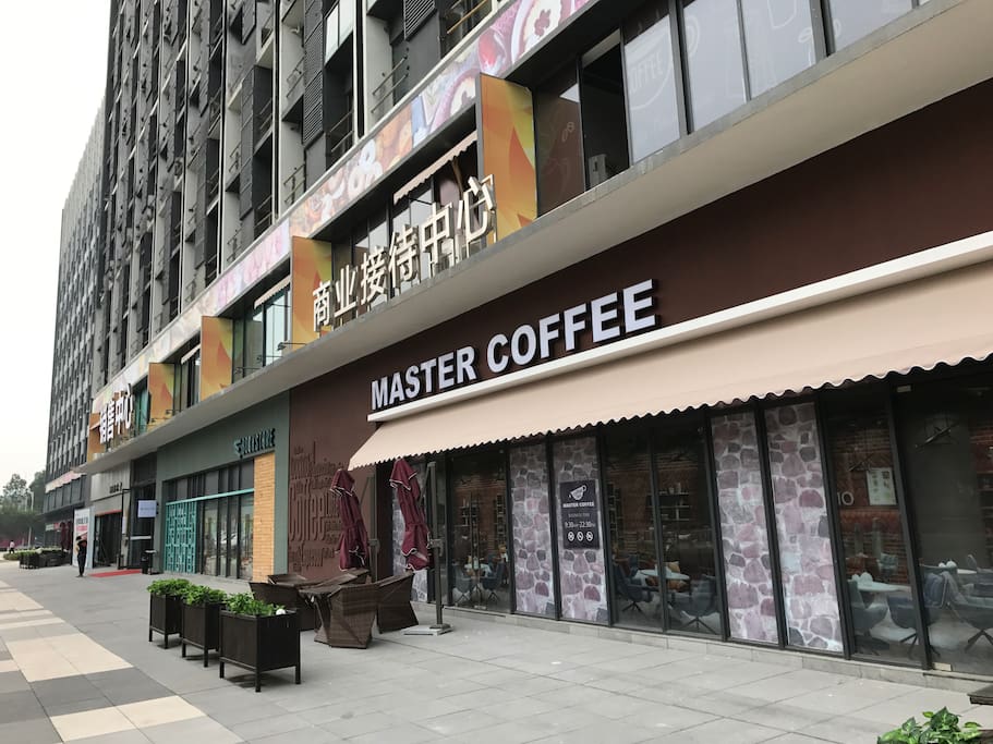 生活配套 Facilities