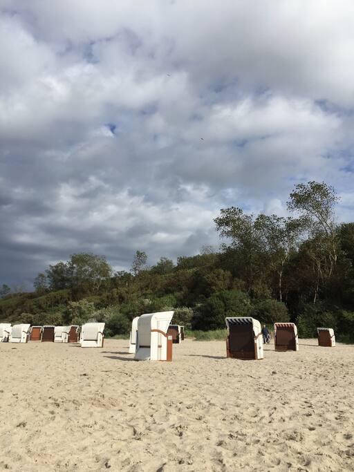 Strandtage mit der Familie