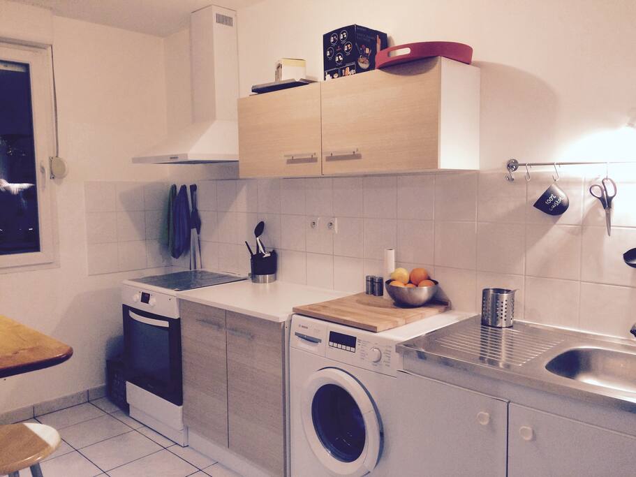 Cuisine fonctionnelle