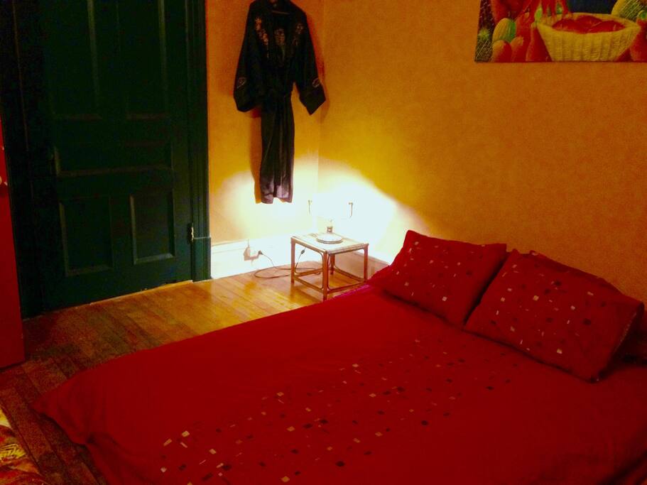 Soirée tout en détente