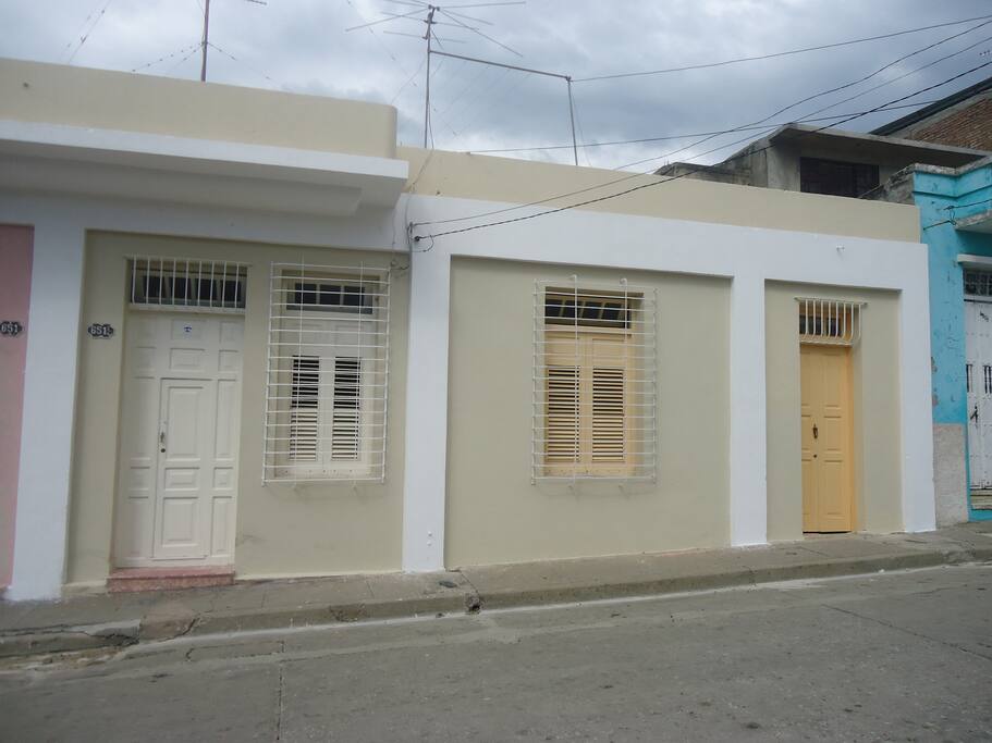 Fachada