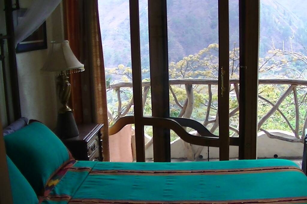 Tree House Room