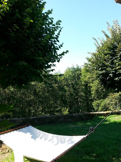 Calme et repos dès le premier rayon de soleil