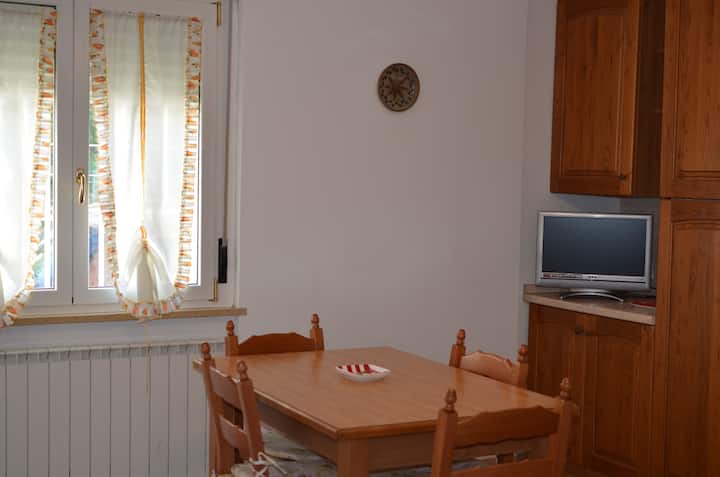 Apartment in the heart of Numana