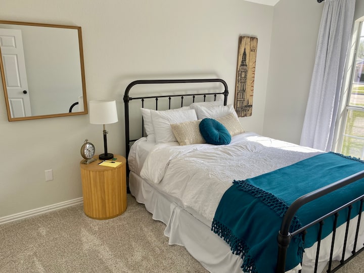 חדר שינה זוגי