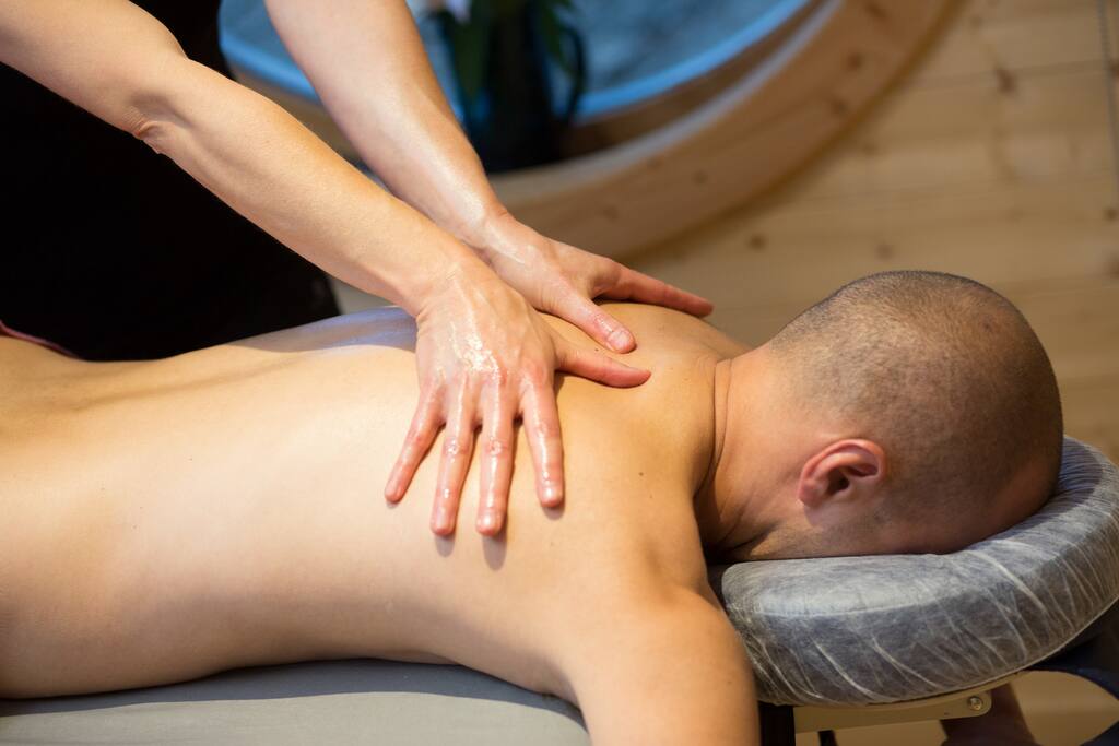 les 2 massages