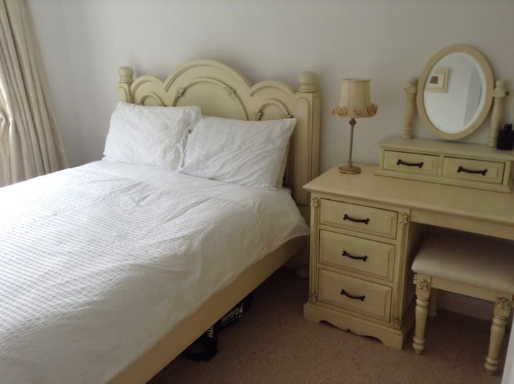 Double Bedroom