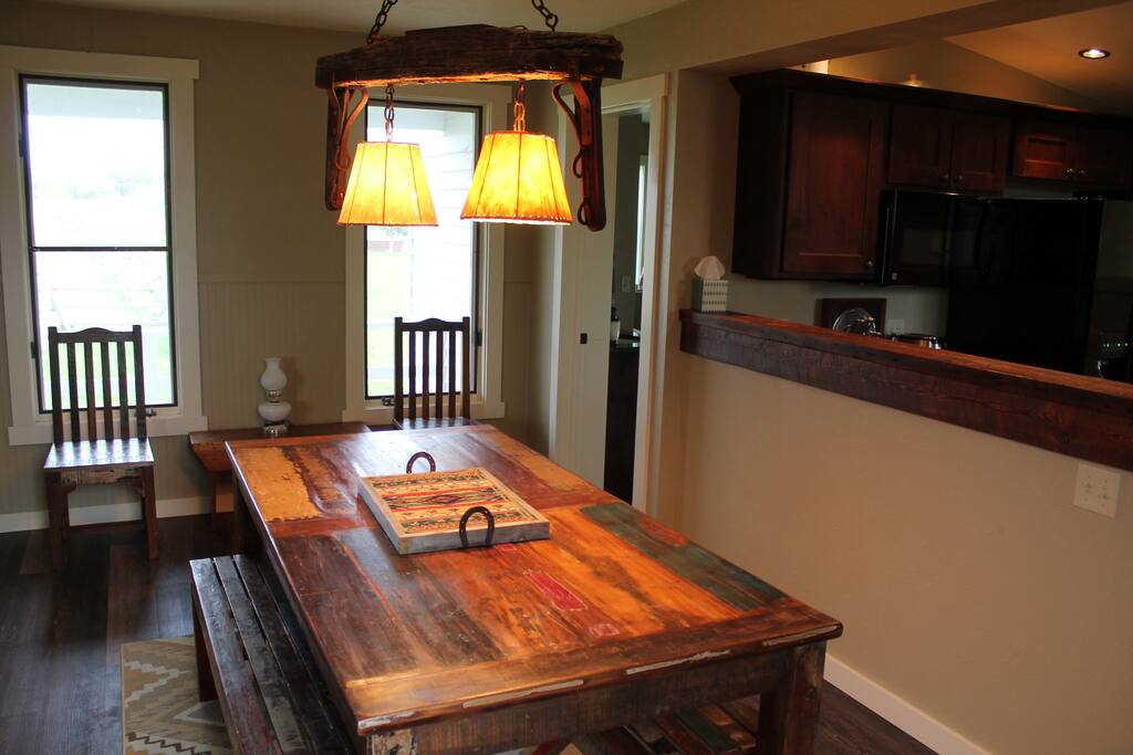 Large Dining Room Table