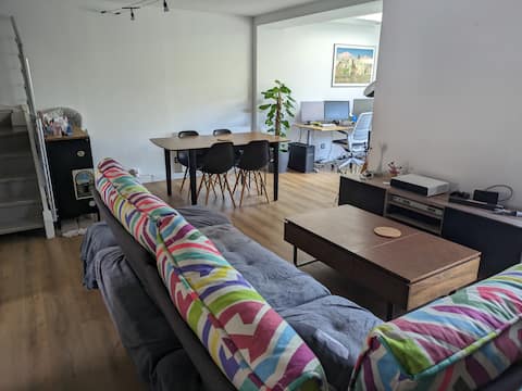 Home near stadium