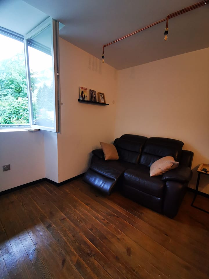 Superbe Appartement Vue Sur La Montagne - Tarascon-sur-Ariège