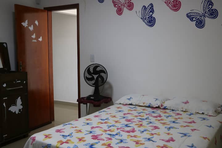 ห้องสวีท 4 - ห้องผีเสื้อ