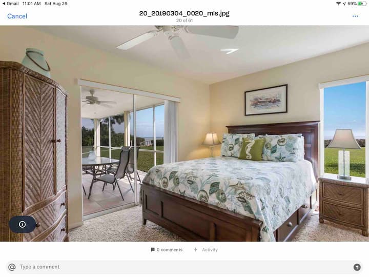 Tretia spálňa s vlastnou kúpeľňou. 