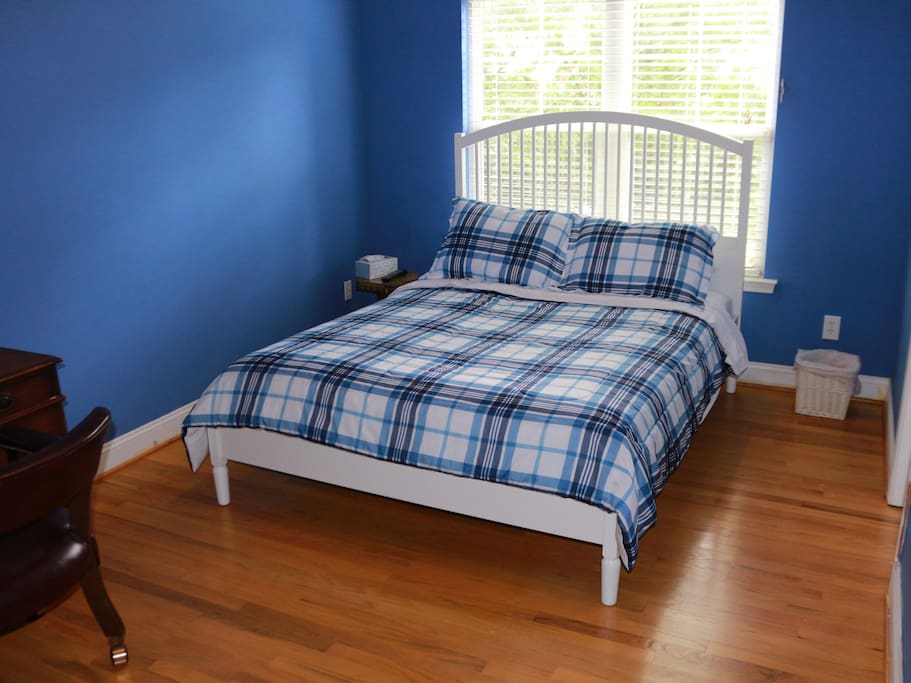 Available bedroom.