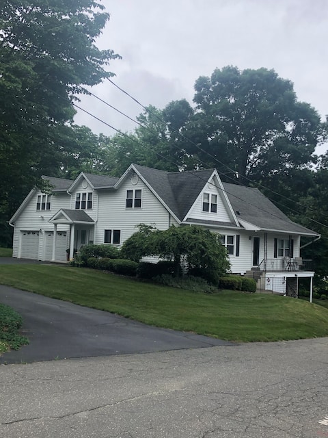 Everything you need!
Full Apartment!