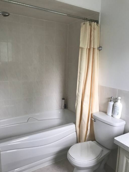 private 4pc bathroom