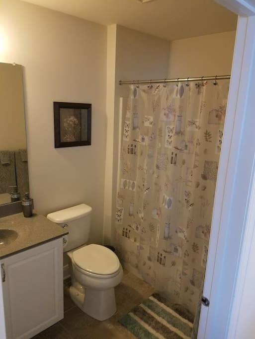 Bathroom (view 2)