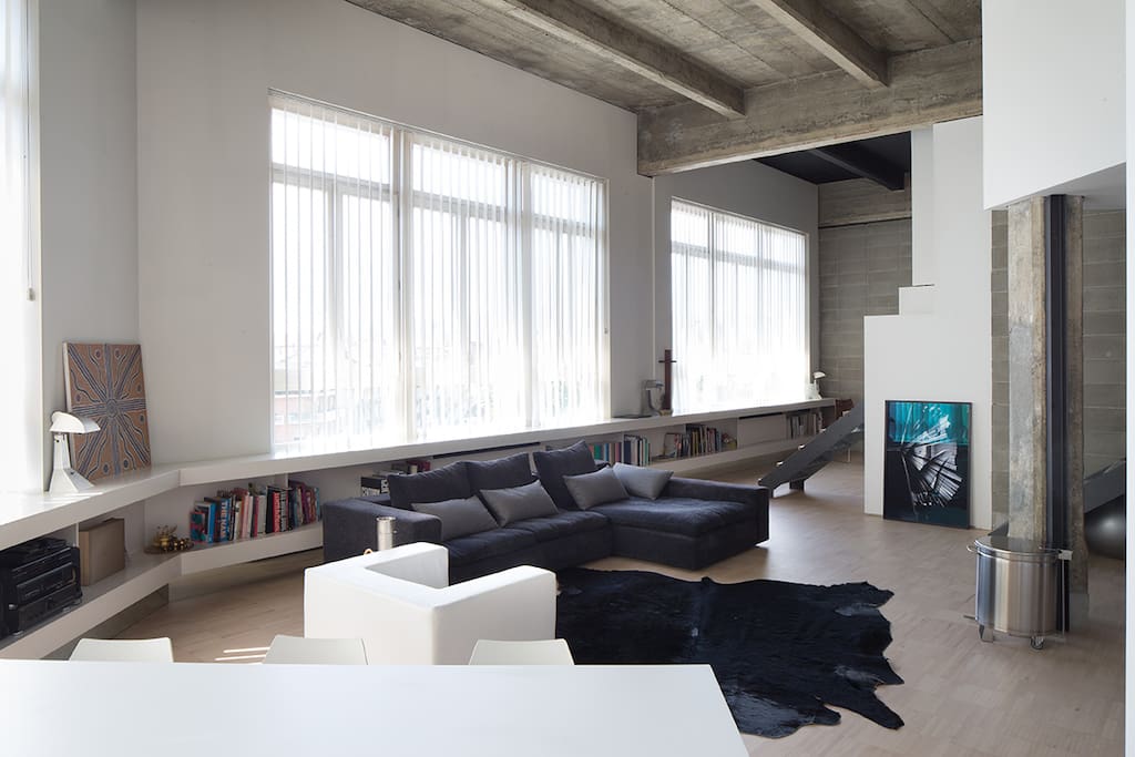 OPEN SPACE LIVING