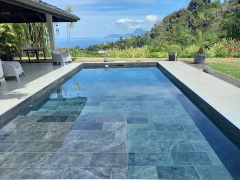 Tahiti - Self-contained bungalow (1035DTO-MT)