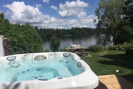 Chalet Lac Louise