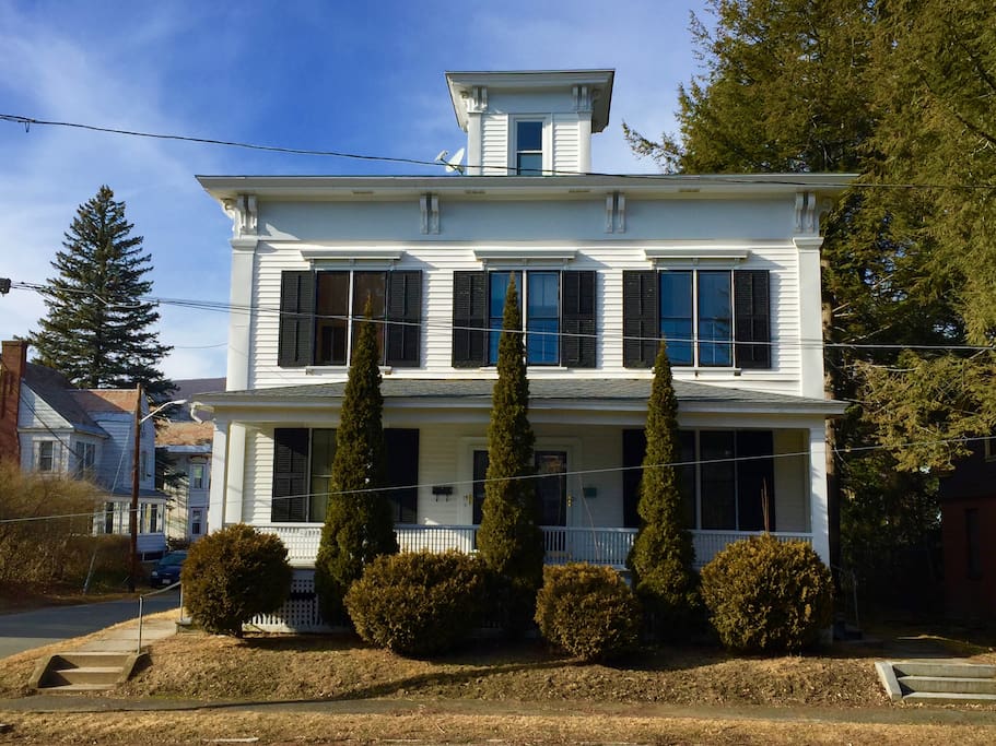 Front view