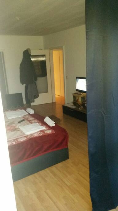 Wohnzimmer / Living Room / Smart Tv
