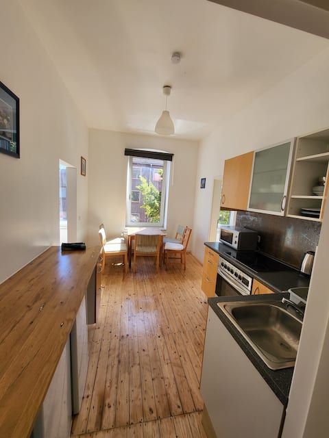 Beliebte Airbnb-Anzeige: Apartment near the Rhine in Laar
