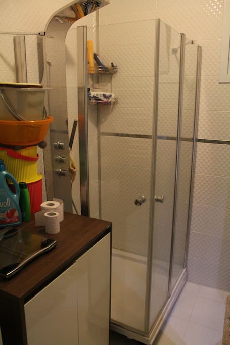 Bathroom - I