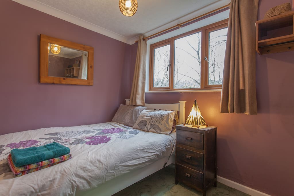 Your cosy bedroom