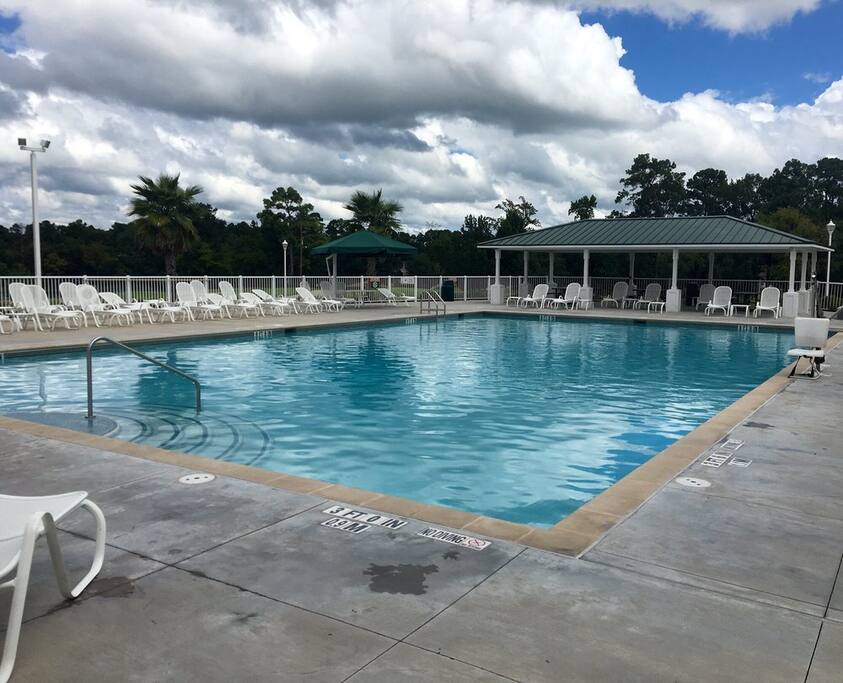 1 of 4 Pools